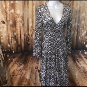 Nasty Gal  NWT plunge neck jumpsuit